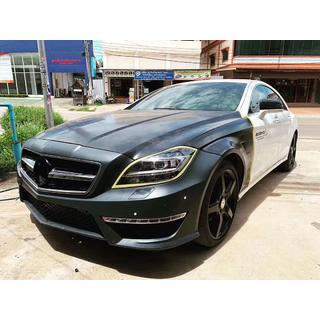 AMG tuning-korisarjasetti Mercedes CLS C218 2011–2018 kuva 4