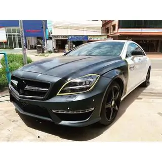 AMG tuning-korisarjasetti kuva 4