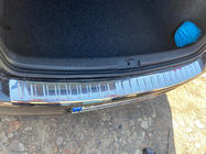 Volkswagen Golf 6 2008–2014 Takapuskurin suojalista Carmos (HB, RST) kuva 1