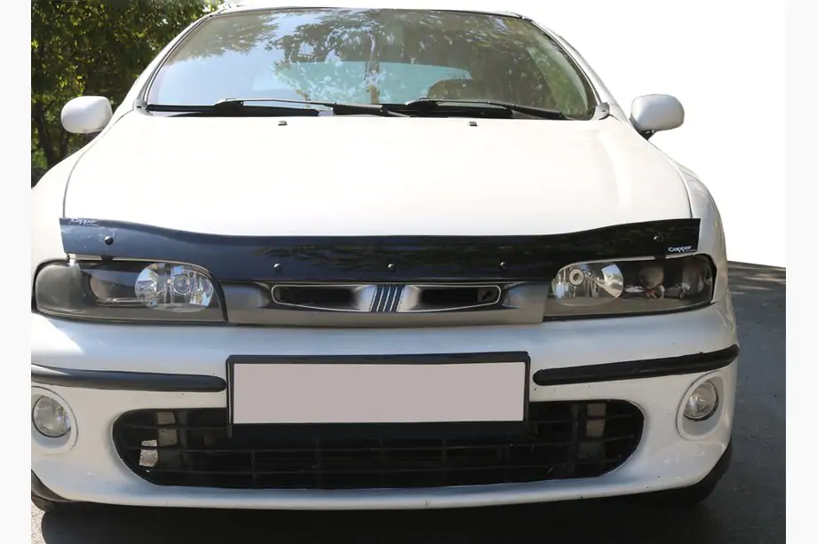 Fiat Marea 1996–2007 Konepellin tuuliohjain EuroCap Image