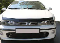 Fiat Marea 1996–2007 Konepellin tuuliohjain EuroCap kuva 1