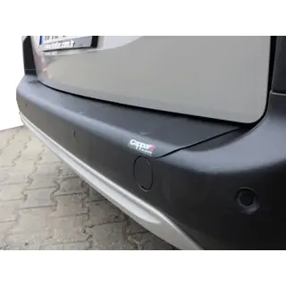 Takapuskurin suojalista (ABS) Peugeot Partner/Rifter 2019– kuva 1