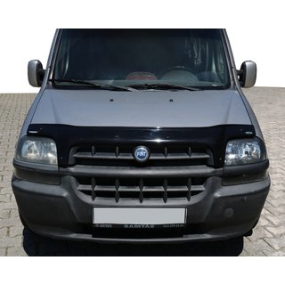 Konepellin tuuliohjain EuroCap Fiat Doblo I 2001–2005 kuva 4