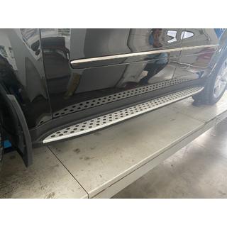 Sivuastinlaudat – alkuperäinen muotoilu Mercedes GL-sarja X164 2006–2012 kuva 1