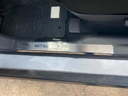 Mitsubishi ASX 2010–2023 Sisäpuoliset kynnyslistat Nataniko (2 kpl, ruostumaton teräs) kuva 1