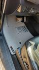 Mitsubishi Pajero Wagon III 1999–2006 EVA-lattiamatot (harmaat) kuva 1