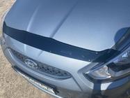 Hyundai Accent 2011–2017 Konepellin tuuliohjain 2011-2017 (ANV) 2011-2014 kuva 1