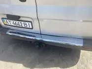 Renault Trafic 2001–2015 Carmos V1 takapuskurin suojalista (RST) kuva 1
