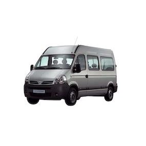 Tuning Nissan Interstar 2002-2010