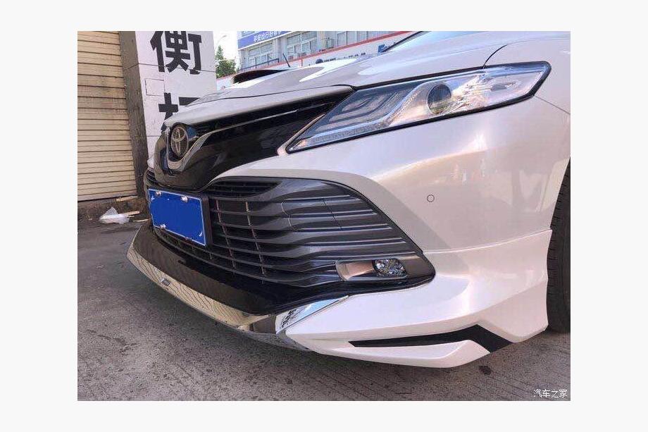 Toyota Camry 2017–2023 Modellista korisarja (sarja) Image