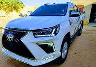 Toyota Hilux 2015– Etupuskuri Lexus-design V2 (2015–2020) kuva 1
