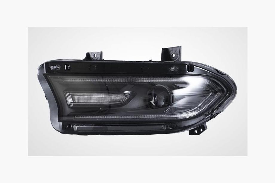 Dodge Charger 2010–2023 Ajovalot 2015-2023 (2 kpl) Image