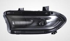 Dodge Charger 2010–2023 Ajovalot 2015-2023 (2 kpl) kuva 1