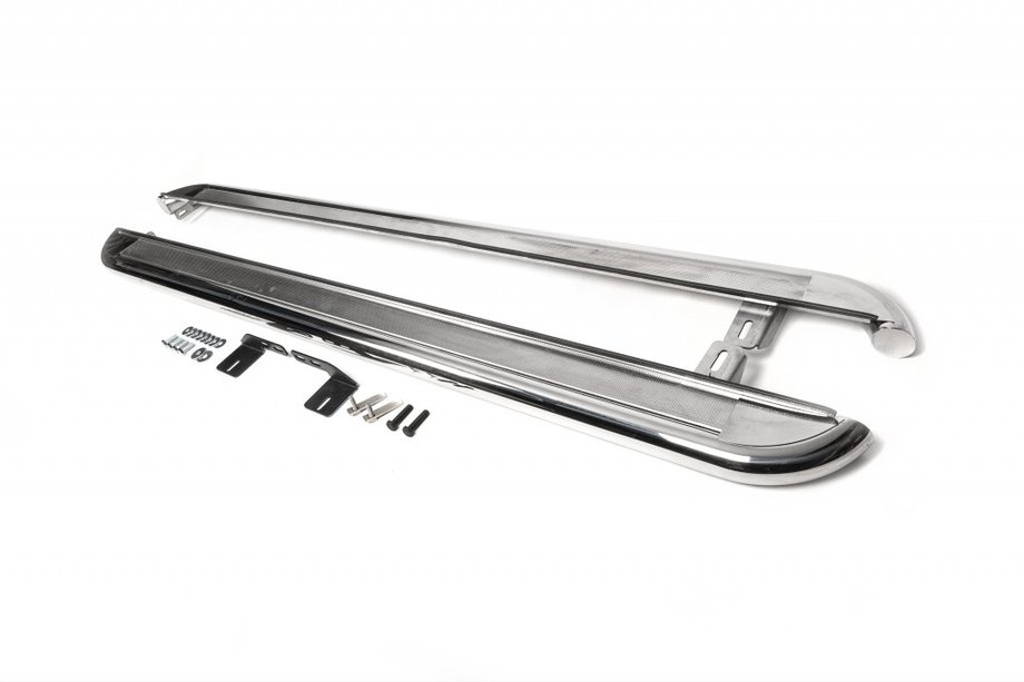 GreatWall Haval/Hover H3 2005–2013 Premium-sivuaskelmat (2 kpl, RST) Image