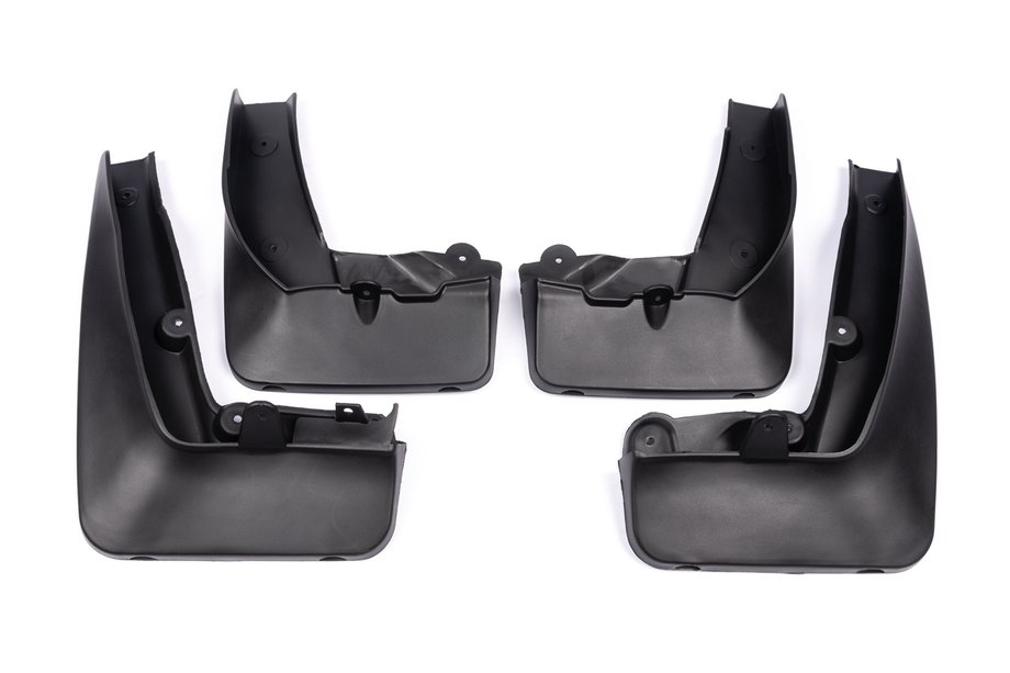 BMW X1 E84 2009–2015 Premium-roiskeläpät (4 kpl) Image
