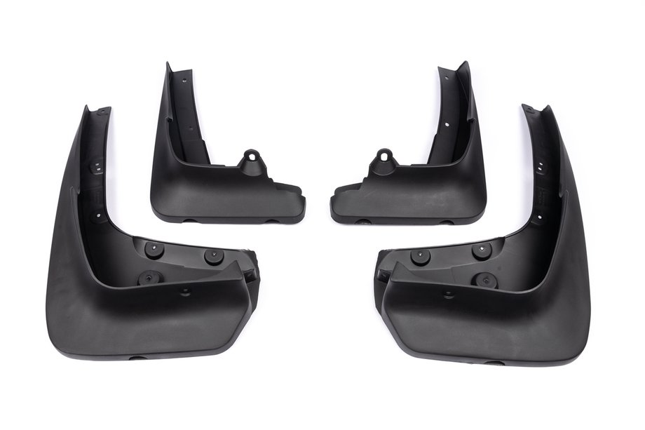BMW X6 F16 2014–2019 Premium-roiskeläpät (4 kpl) Image
