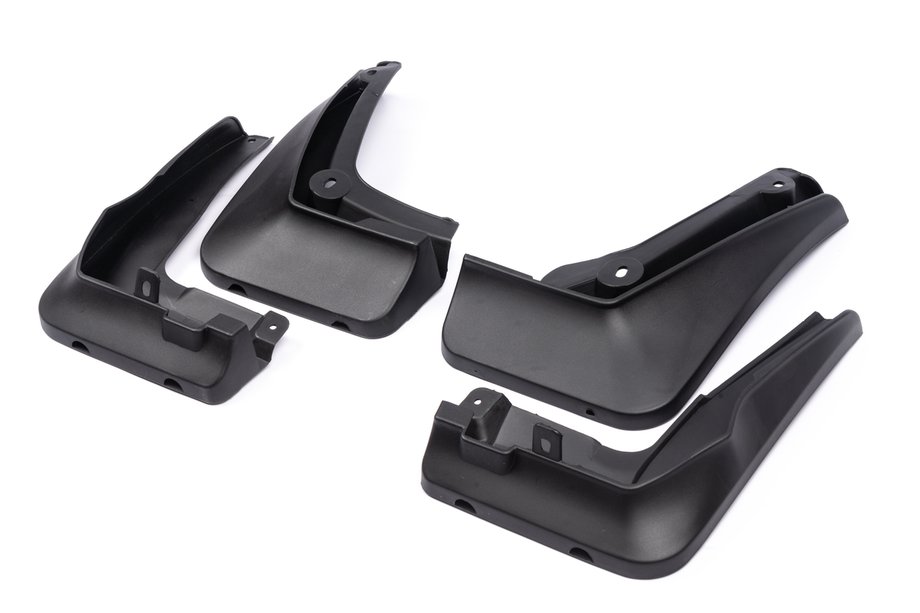 BMW 3-sarja E90/E91 2005–2011 Premium-roiskeläpät E90/91/92 (4 kpl) Image