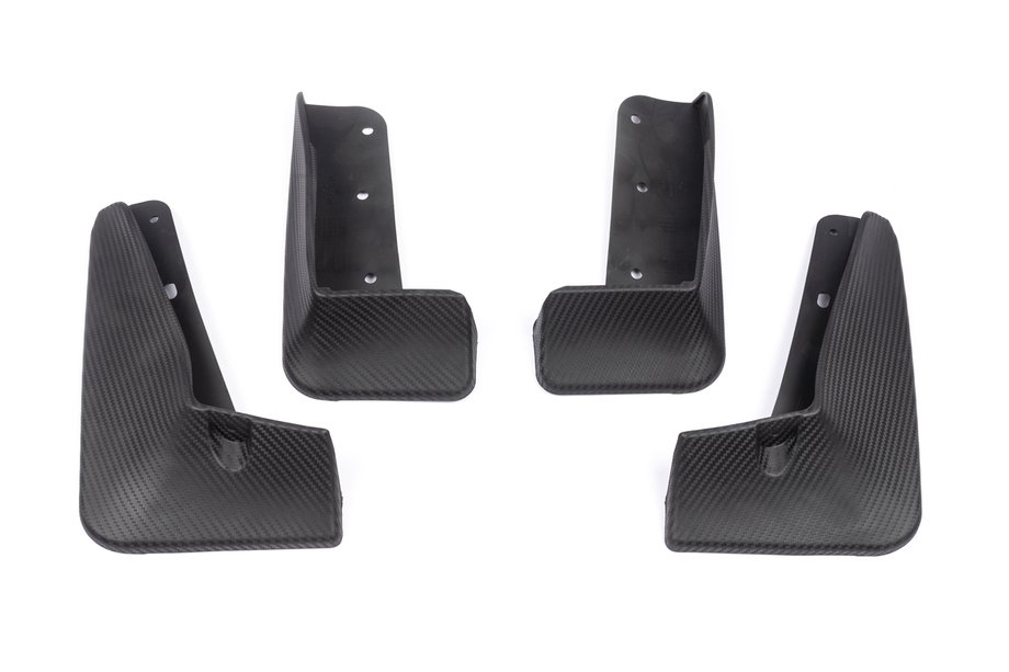 BMW I3 2013–2022 Roiskeläpät Premium 2019-2022 (4 kpl) Image