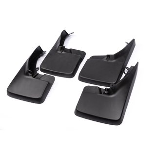 Roiskeläpät Premium 2009-2017 (4 kpl) Dodge RAM (DS/DJ/D2) 2009–2024 kuva 1