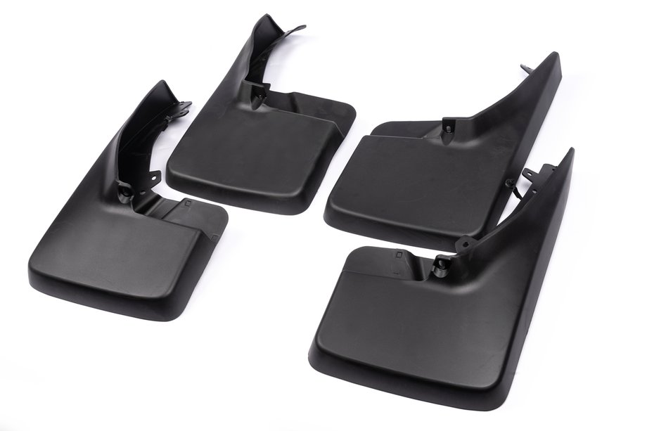 Dodge RAM (DS/DJ/D2) 2009–2024 Roiskeläpät Premium 2009-2017 (4 kpl) Image