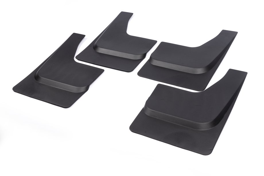 Ford F-150 2014–2021 Premium-roiskeläpät (4 kpl) Image