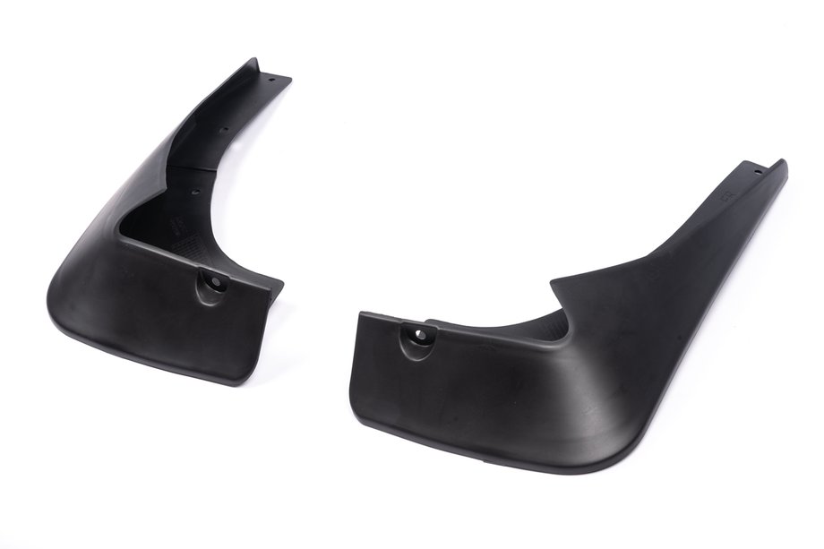 Mazda CX-7 2006–2012 Premium mallikohtaiset eturoiskeläpät (2 kpl) Image