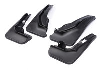 Mercedes C-sarja W204 2007–2015 Alkuperäiset roiskeläpät Premium 2011-2014 (4 kpl) kuva 1