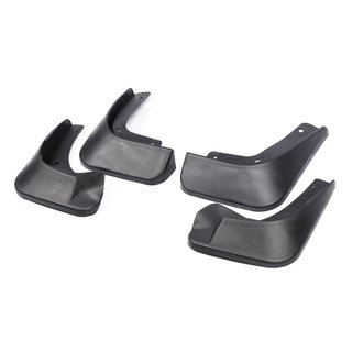 Alkuperäiset roiskeläpät Premium 2011-2014 (4 kpl) Skoda Fabia 2007–2014 kuva 1