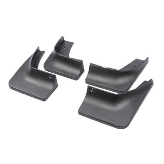 Roiskeläpät Premium 2013-2016 (4 kpl) Peugeot 2008 2013–2019 kuva 1
