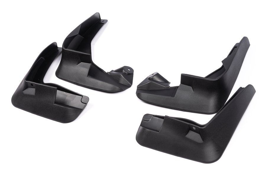 Renault Latitude 2010–2015 Premium-roiskeläpät (4 kpl) Image