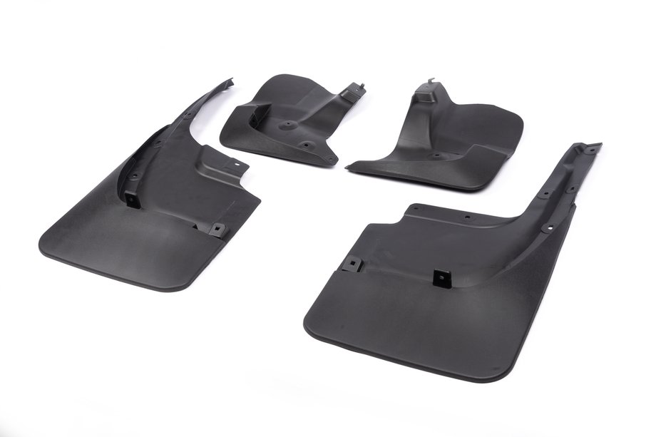 Toyota Land Cruiser 200 2007–2021 Alkuperäiset roiskeläpät Premium 2008-2015 (4 kpl) Image