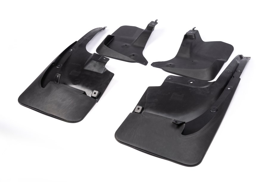 Toyota Land Cruiser 200 2007–2021 Roiskeläpät Premium 2015+ (4 kpl) Image