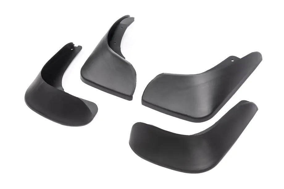 Volkswagen Polo 2001–2009 Premium-roiskeläpät 2001-2006 (4 kpl) Image