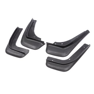 Roiskeläpät Premium 2009-2012 (4 kpl) Volvo C30 2006–2012 kuva 1