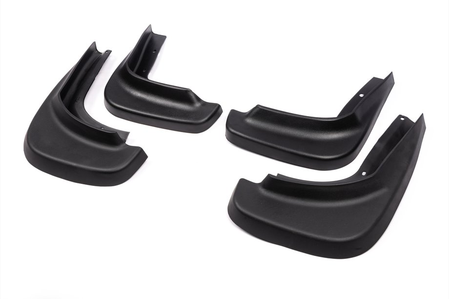 Volvo XC60 2009–2017 Roiskeläpät Premium 2009-2014 (4 kpl) Image