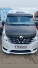 Renault Master 2011–2023 AMG etupuskuri (peiteosa, maalattavaksi) kuva 2