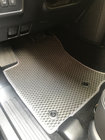 Toyota Land Cruiser Prado 150 2009–2023 EVA-lattiamatot (mustat) 5-paikkainen, 2013-2022 kuva 1