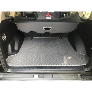Tavaratilan matto 5-paikkainen 2009-2017 (EVA, musta) Lexus GX460 2009–2023 kuva 1