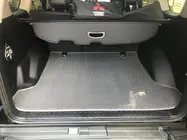 Toyota Land Cruiser Prado 150 2009–2023 Tavaratilan matto 5-paikkainen 2009-2017 (EVA, musta) kuva 1