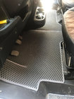 Fiat Ducato 2006–2025 EVA-auton sisämatot (2 kpl, mustat) kuva 1