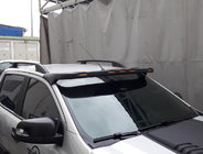 Volkswagen Amarok 2010–2022 Tuulilasin aurinkolippa (LED) kuva 1