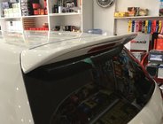 Volkswagen Golf 7/E-Golf 2012–2020 Meliset-spoileri (Base HB, maalattava) kuva 1