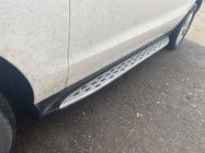 Mercedes GLE/ML class W166 2011–2018 POISTO! Sivuporrassarja, alkuperäinen design (2 kpl, alumiini) kuva 1