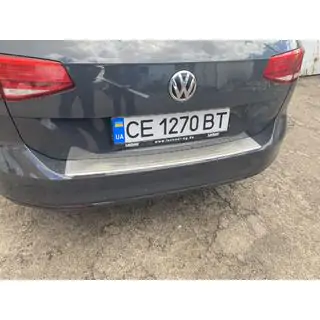 OmsaLine takapuskurin suojalista (RST) kuva 1