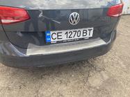 Volkswagen Passat B8 2015–2023 OmsaLine takapuskurin suojalista (RST) Sedan kuva 1