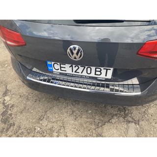 Takapuskurin kromisuojalista Carmos V1 (SW) kuva 2