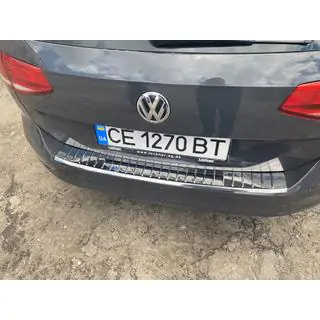 Takapuskurin kromisuojalista Carmos V1 (SW) kuva 2