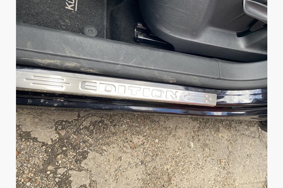 Volkswagen Tiguan 2007–2016 Kynnyslistat Edition V1 (4 kpl, ruostumaton teräs) Image