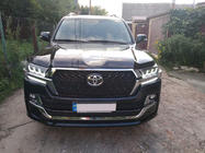 Toyota Land Cruiser 200 2007–2021 Ajovalot 2016+ (LX-Design) kuva 11