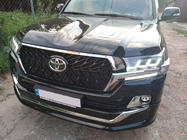 Toyota Land Cruiser 200 2007–2021 Jäähdyttimen säleikkö 2016-2021 (TRD) kuva 2